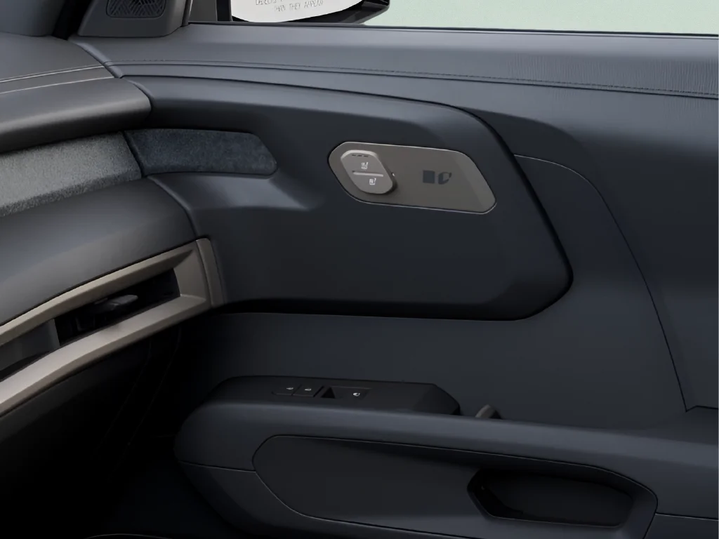 New 2027 Ivory Silver Kia EX image 25