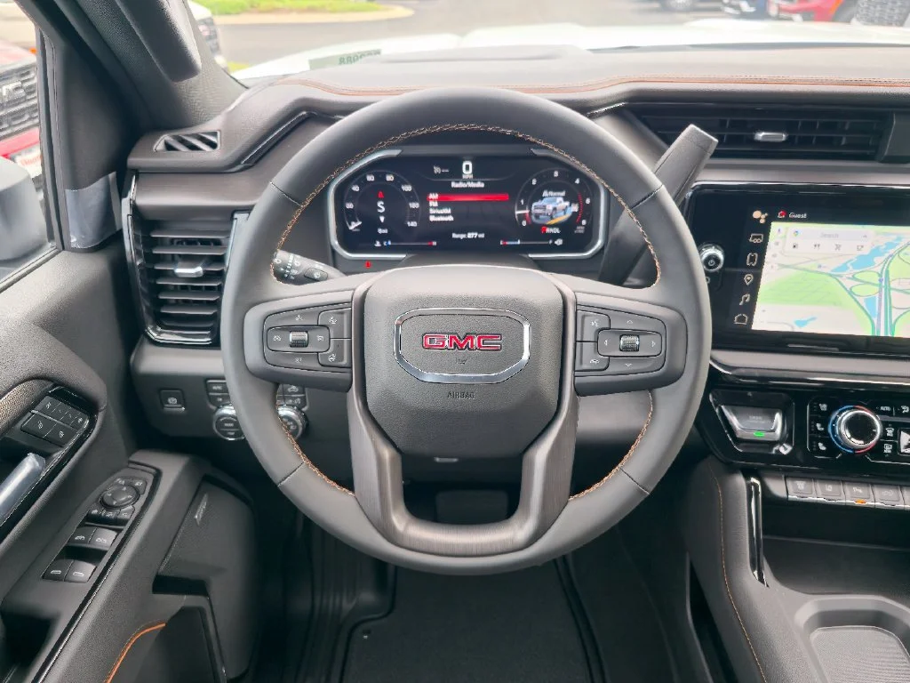 2026 GMC Sierra 2500HD AT4 - Photo 12
