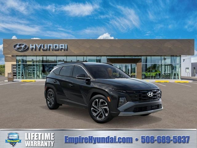 New 2026 Phantom Black Hyundai SEL Plus AWD image 19