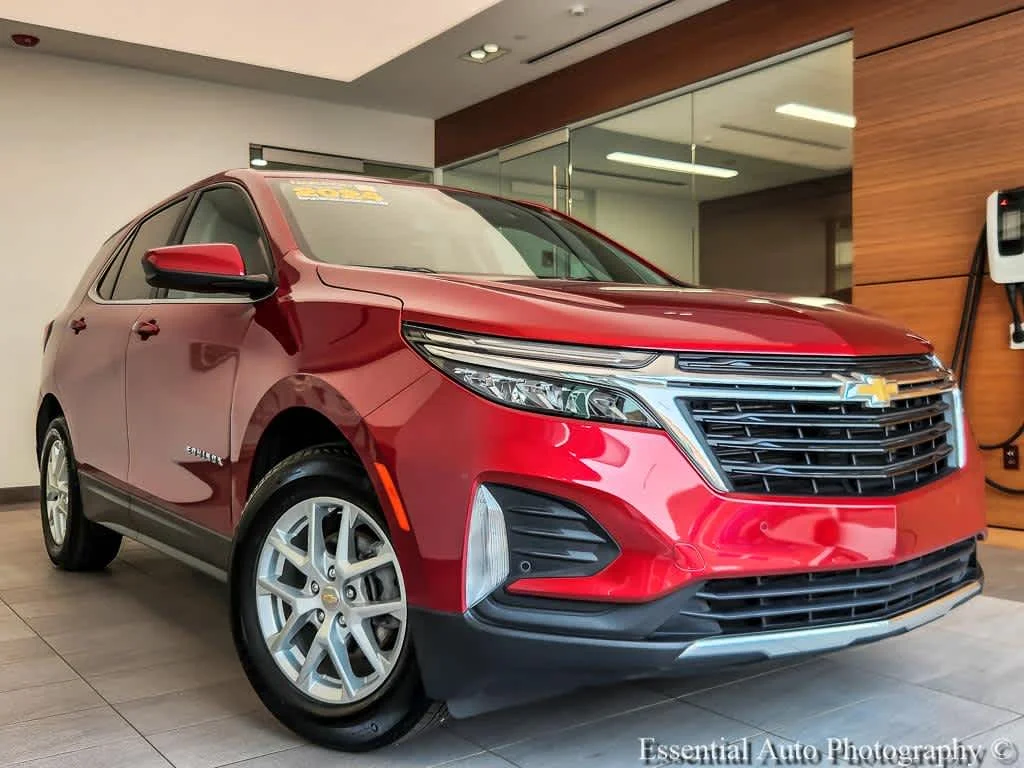 2024 Chevrolet Equinox