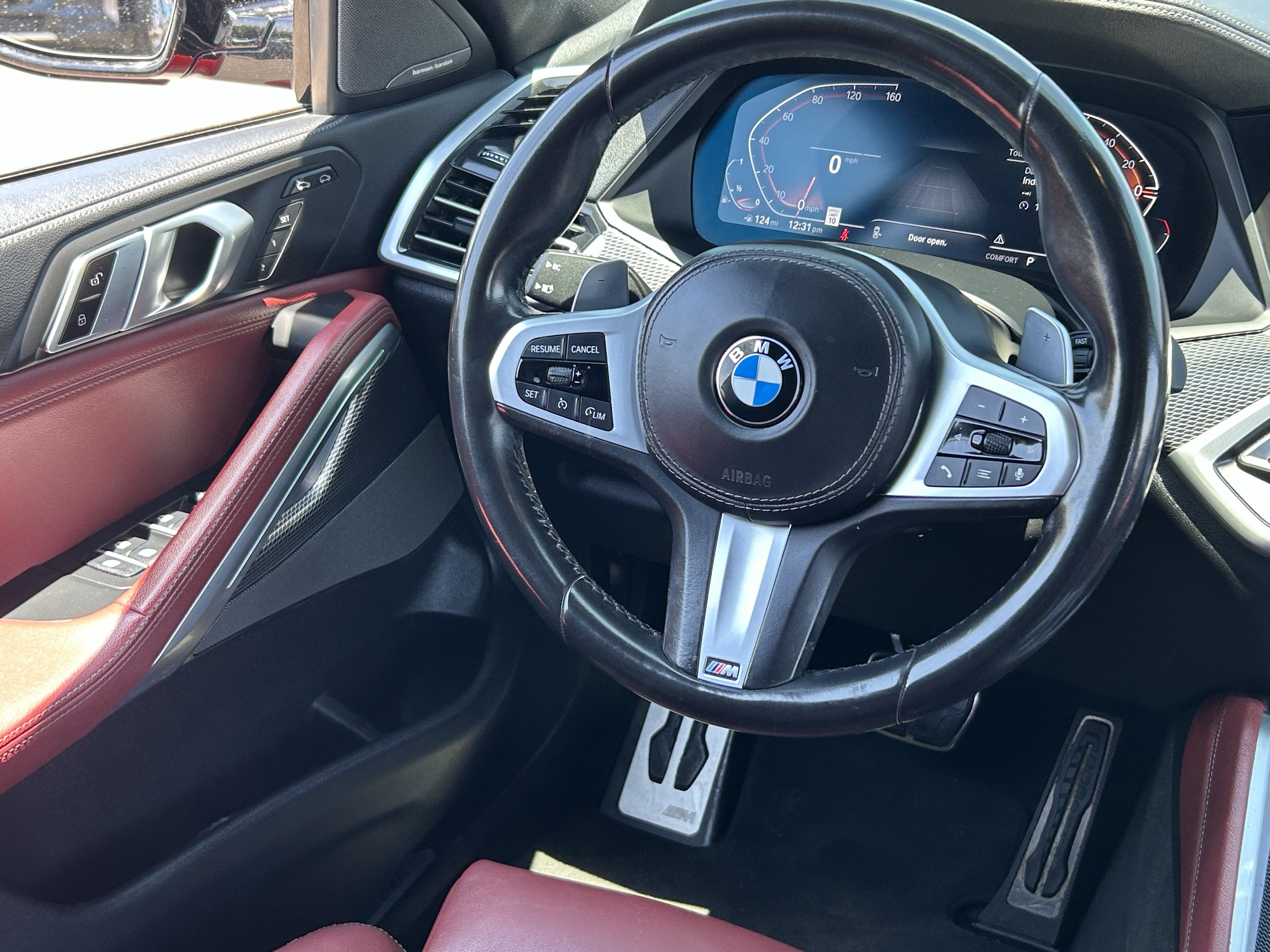 2021 BMW X6 40i - Photo 18