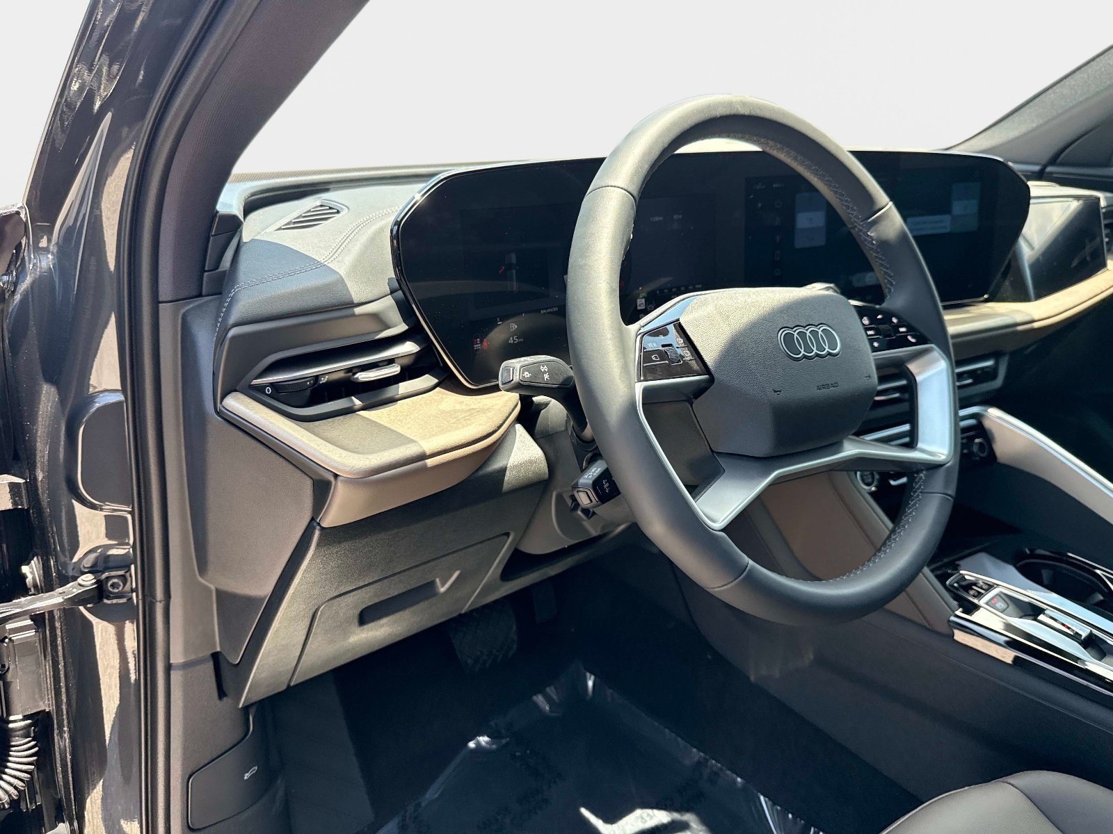 New 2026 Tambora Gray Metallic Audi Premium Plus image 18