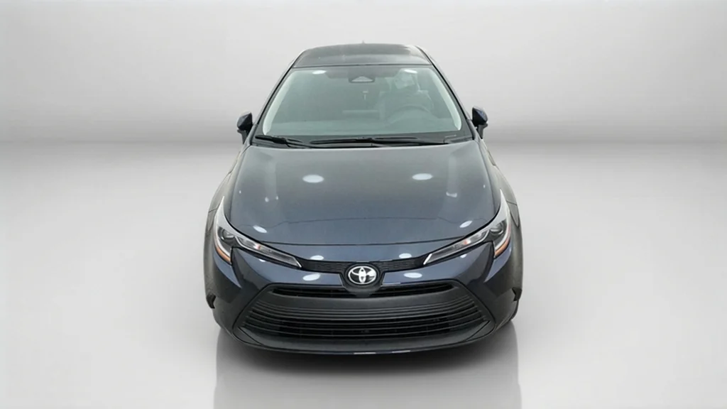 New 2027 Blueprint Toyota LE image 24