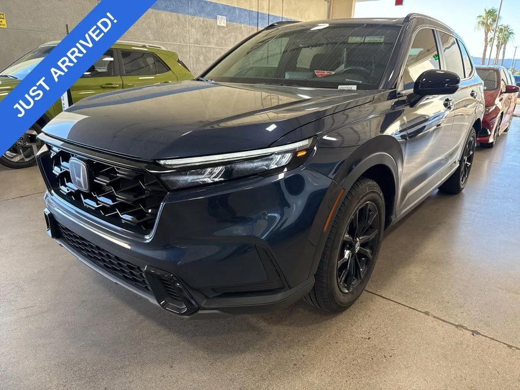 2024 Honda CR-V Hybrid Sport AWD's photo