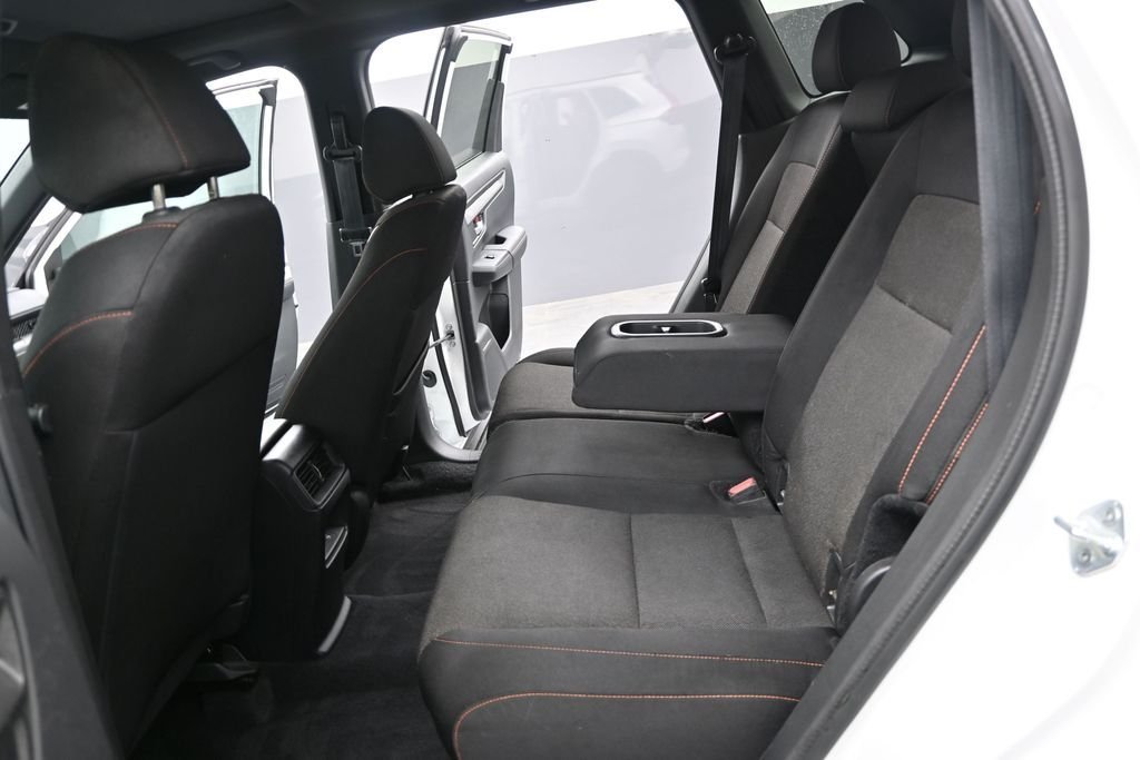 Used 2024 White Honda Sport image 14