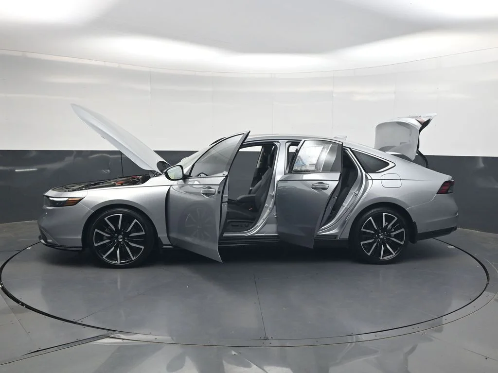 2026 Honda Accord Hybrid Touring - Photo 46