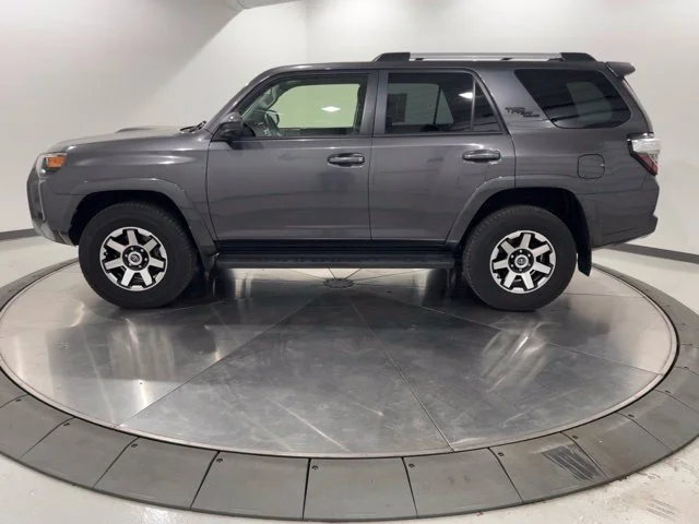 Used 2018 Gray Toyota TRD Off-Road image 2