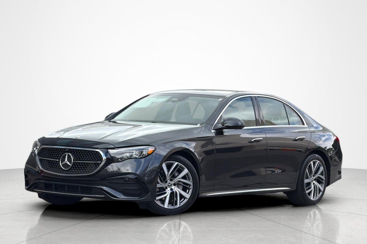 2026 Mercedes-Benz E-Class E350's photo