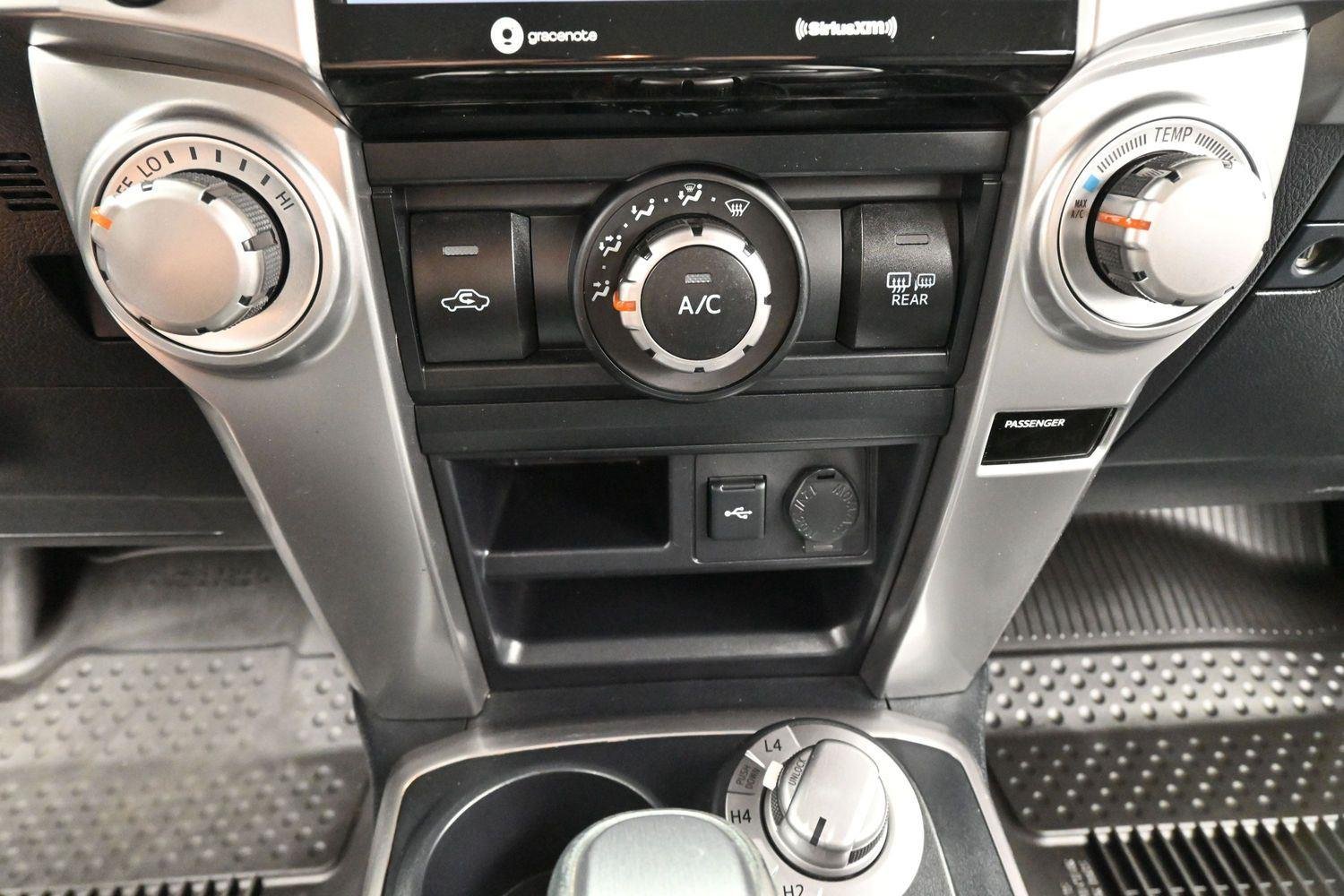 Used 2021 Magnetic Gray Metallic Toyota SR5 image 24