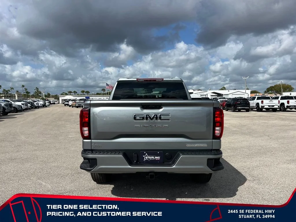 New 2026 Sterling Metallic GMC Elevation image 6