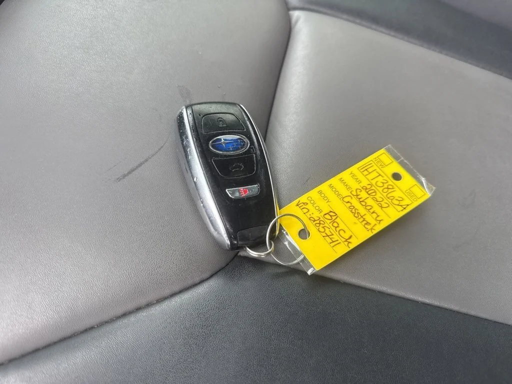 Used 2022 Black Subaru Sport image 34