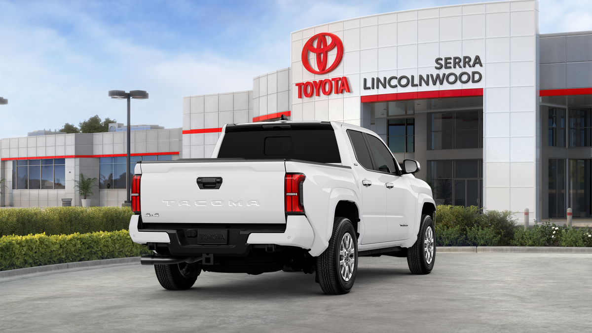 New 2026 Ice Cap Toyota SR5 image 42