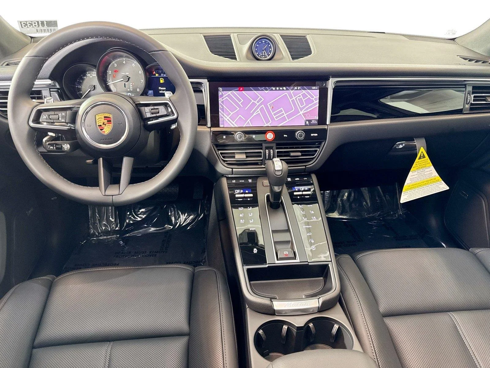 New 2026 White Porsche  image 21
