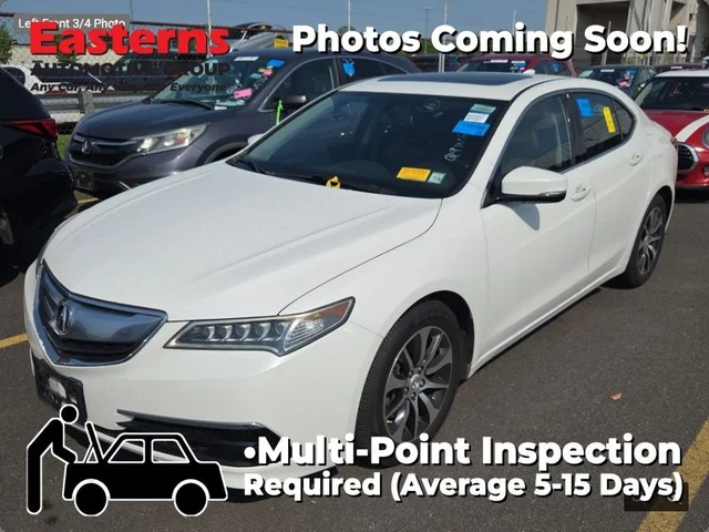 2017 Acura TLX 2.4L
