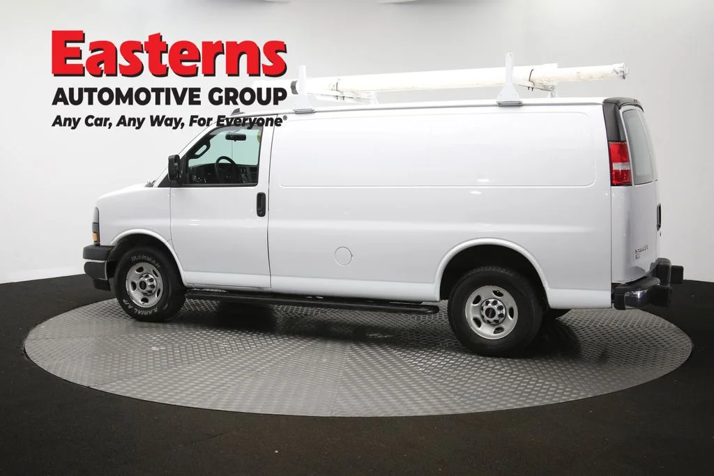 Used 2019 White GMC Work Van image 56