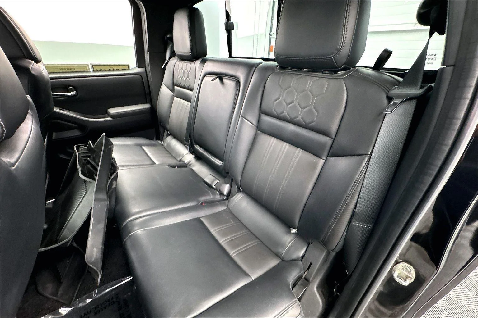 Used 2022 Super Black Nissan PRO-4X image 21