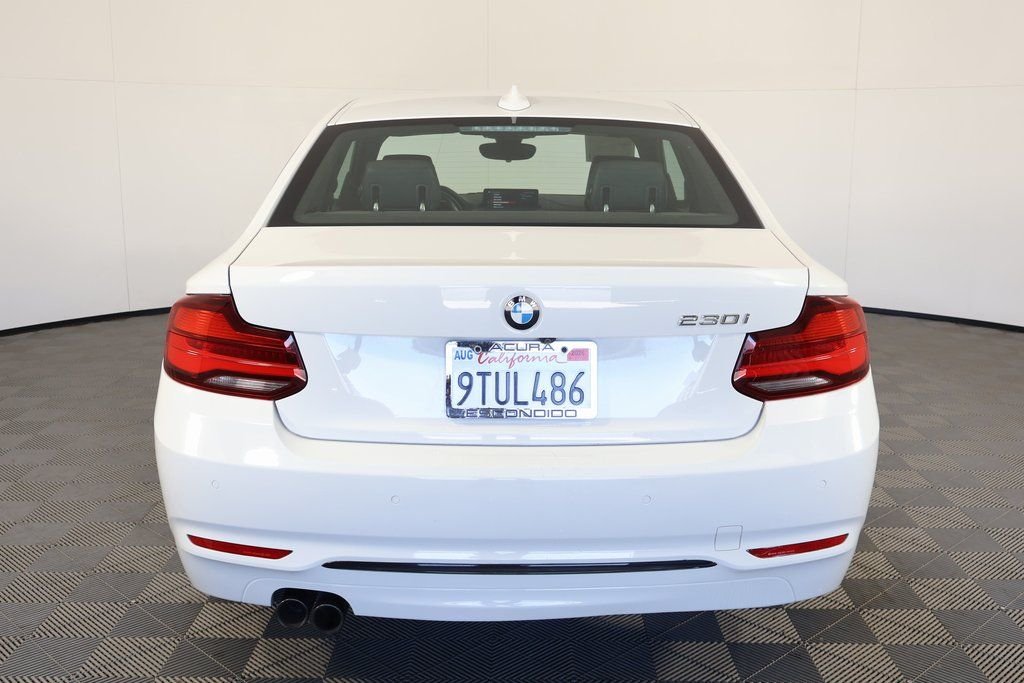Used 2020 White BMW 230i image 5