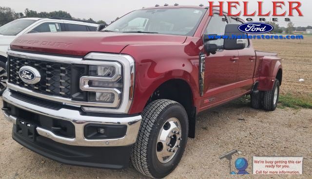 2027 Ford F-350 Super Duty Lariat