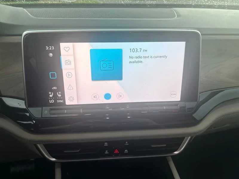 New 2026 Blue Volkswagen 2.0T SE w/Technology image 30