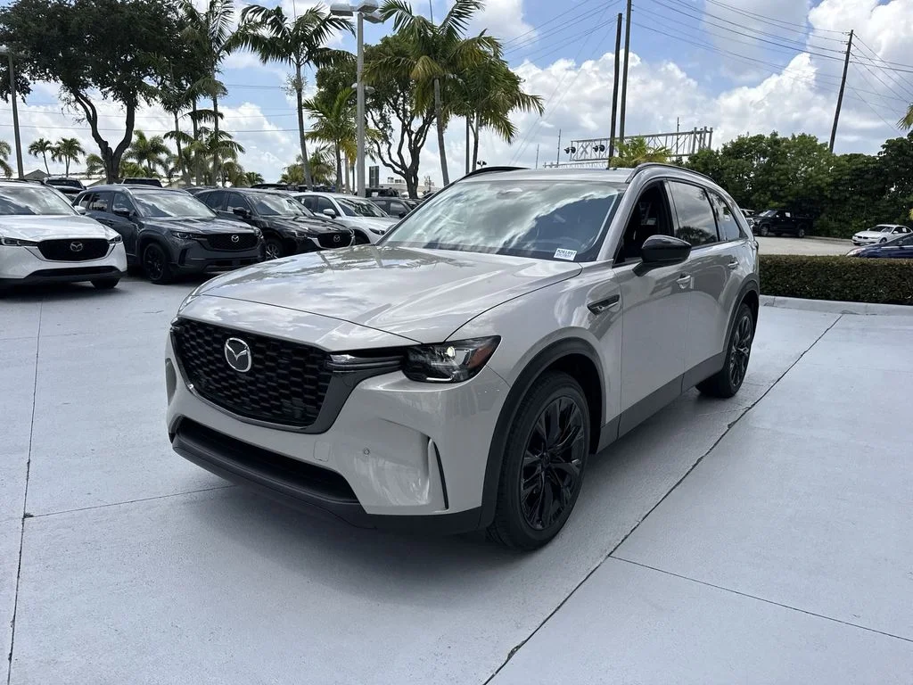 New 2026 Platinum Mazda 3.3 Turbo Premium Sport AWD image 9
