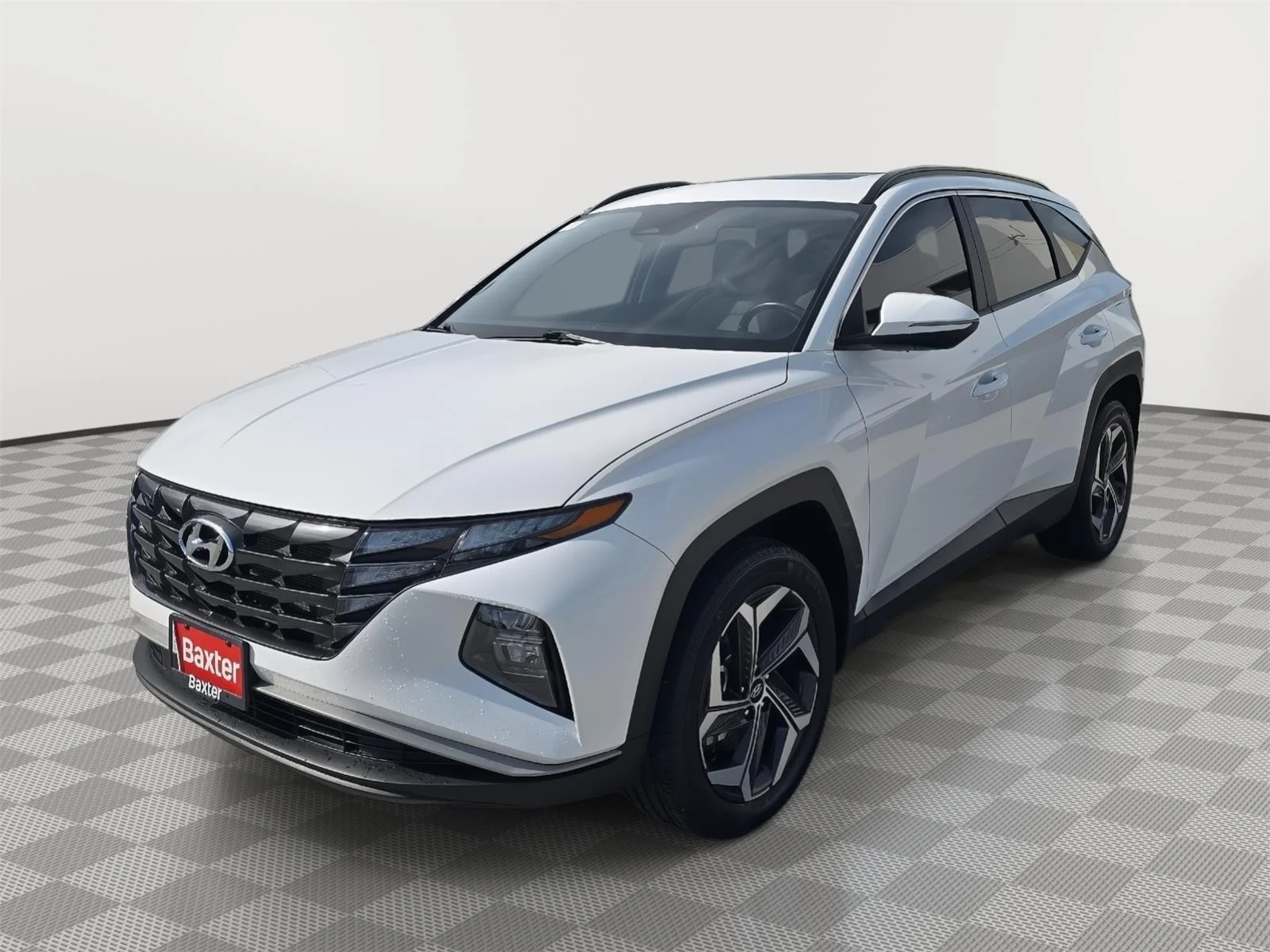 Used 2023 White Hyundai SEL image 3