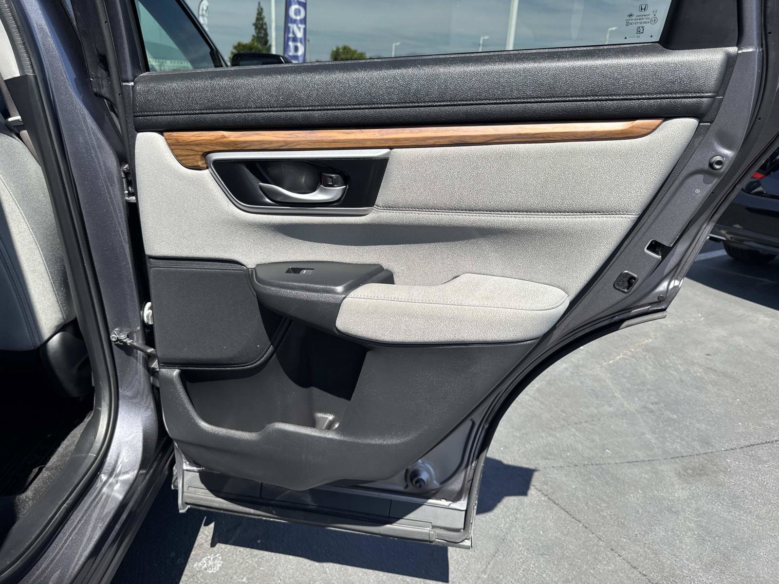 2022 Honda CR-V EX - Photo 30