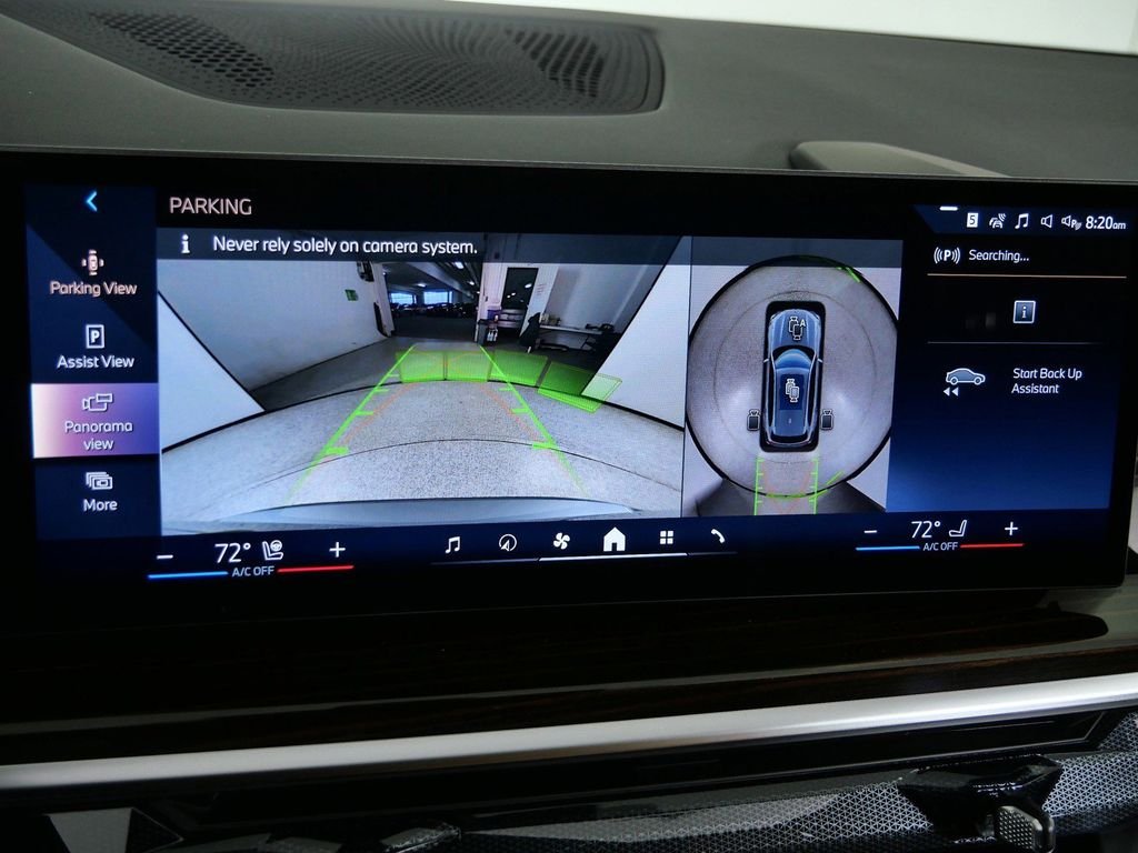 Used 2026 Skyscraper Grey Metallic BMW xDrive40i image 50