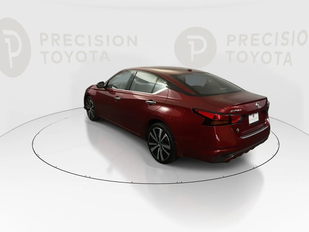 Used 2020 Scarlet Ember Tintcoat Nissan 2.5 Platinum image 14
