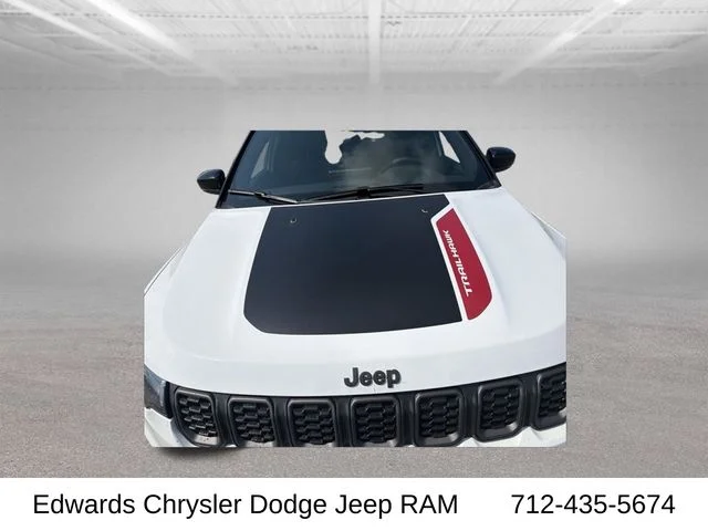 New 2026 White Jeep Trailhawk image 16