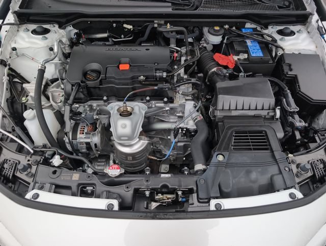 2024 Honda Civic Hatchback Sport - Photo 30