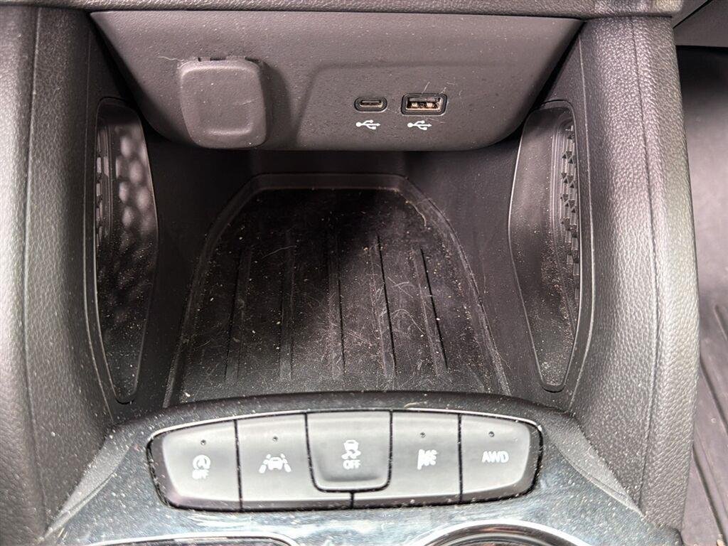 Used 2024 Crimson Metallic Chevrolet LT image 18