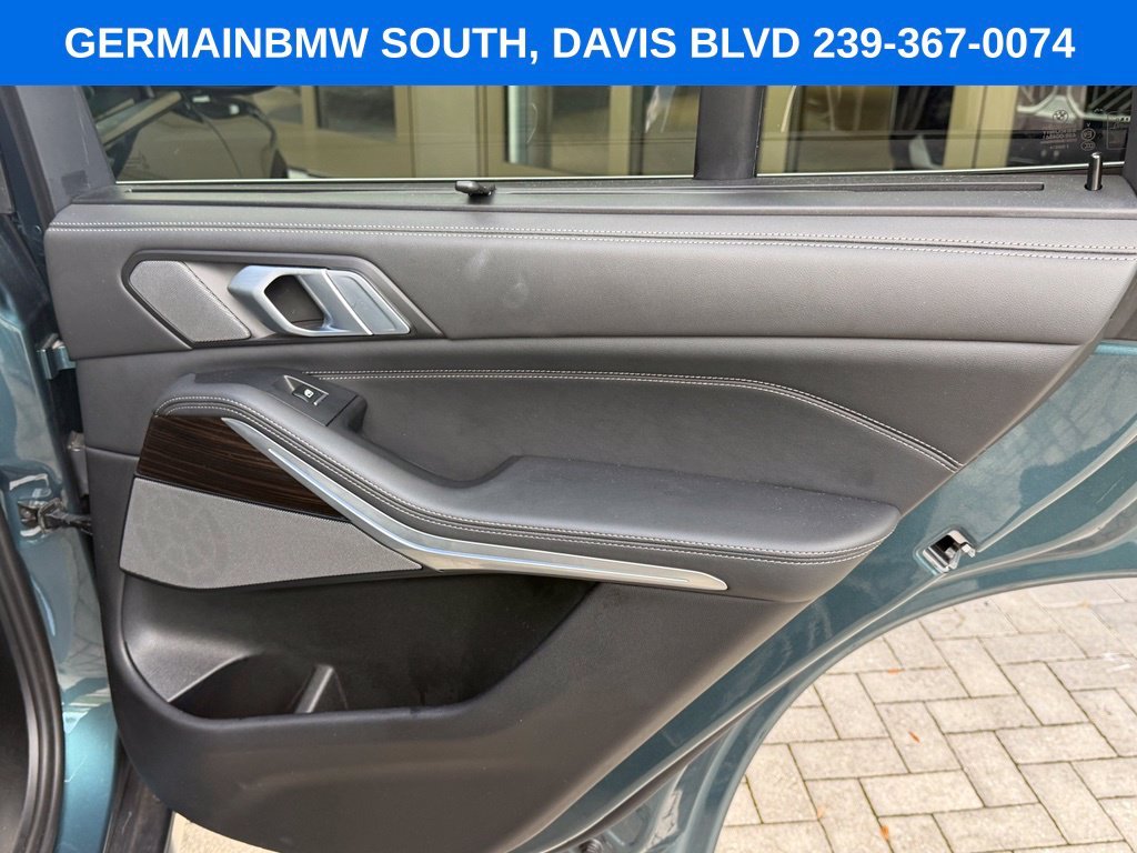 Certified Used 2024 Blue BMW xDrive40i image 19