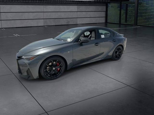 New 2026 Cloudburst Gray Lexus  350 F SPORT image 4