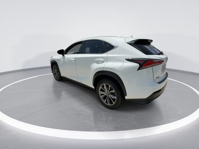 2020 Lexus NX 300 F SPORT - Photo 6