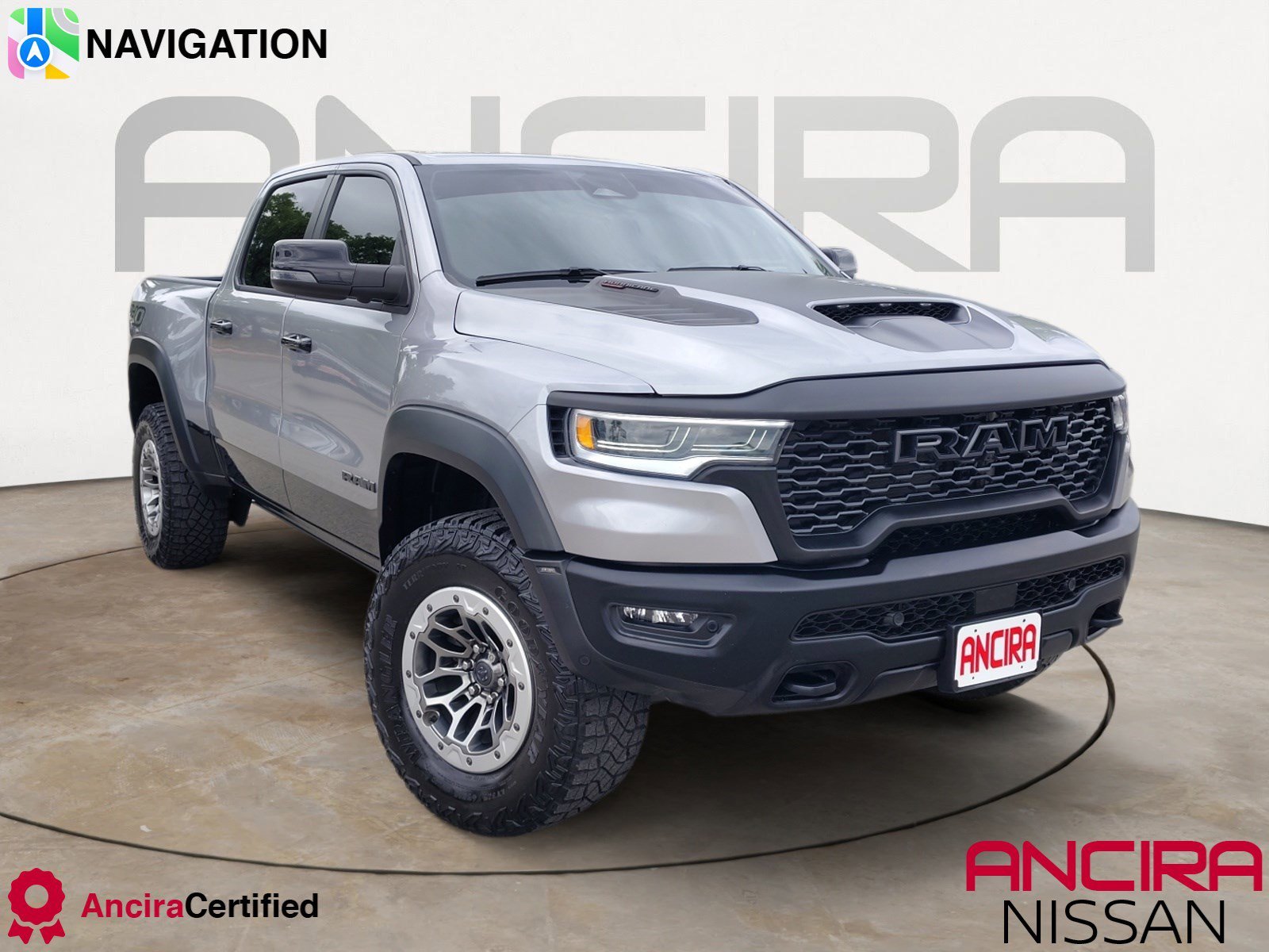 2025 RAM 1500 RHO 4x4 Crew Cab 5'7's photo