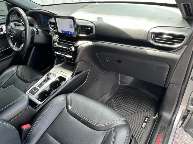 Used 2022 Silver Ford ST image 20