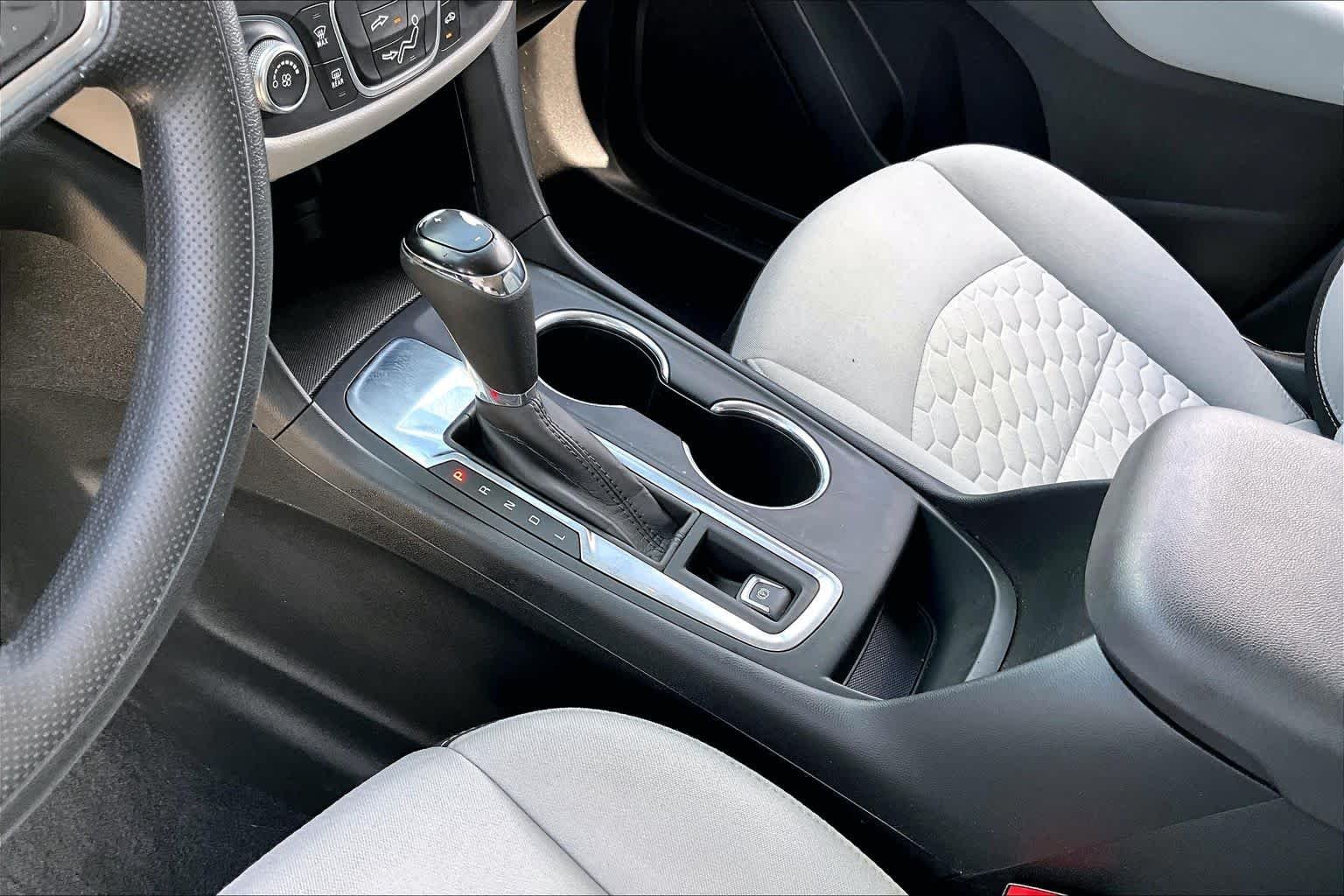 Used 2020 Nightfall Gray Metallic Chevrolet LS image 14