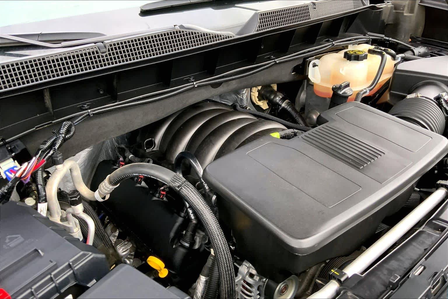 Used 2024 Dark Ash Metallic Chevrolet LTZ image 32