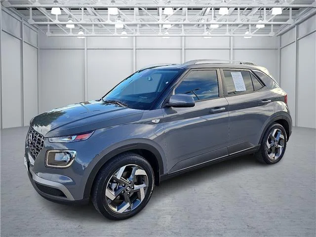 Used 2023 Ecotronic Gray Hyundai SEL (IVT) Front-Wheel Drive image 1