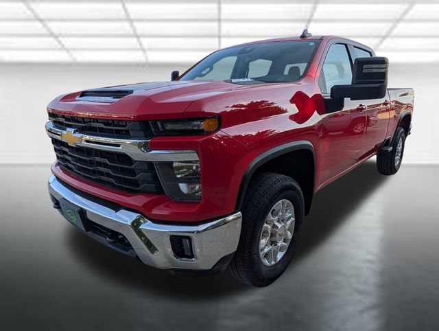 Used 2025 Red Hot Chevrolet LT image 32