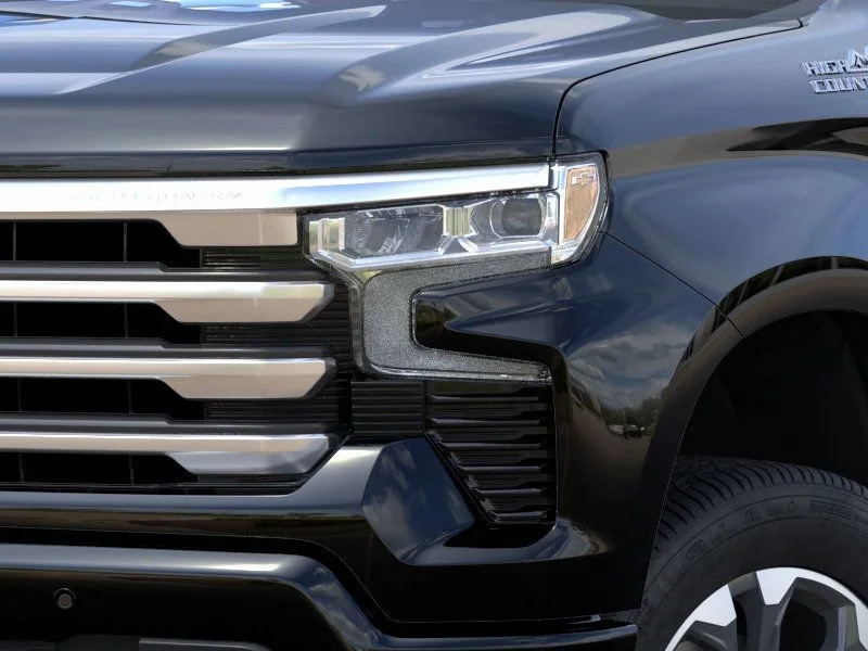 New 2026 Black Chevrolet High Country image 10