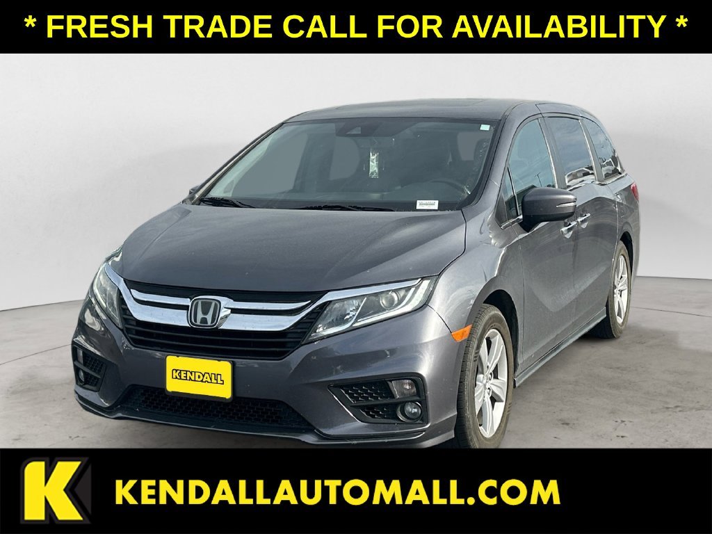 2019 Honda Odyssey