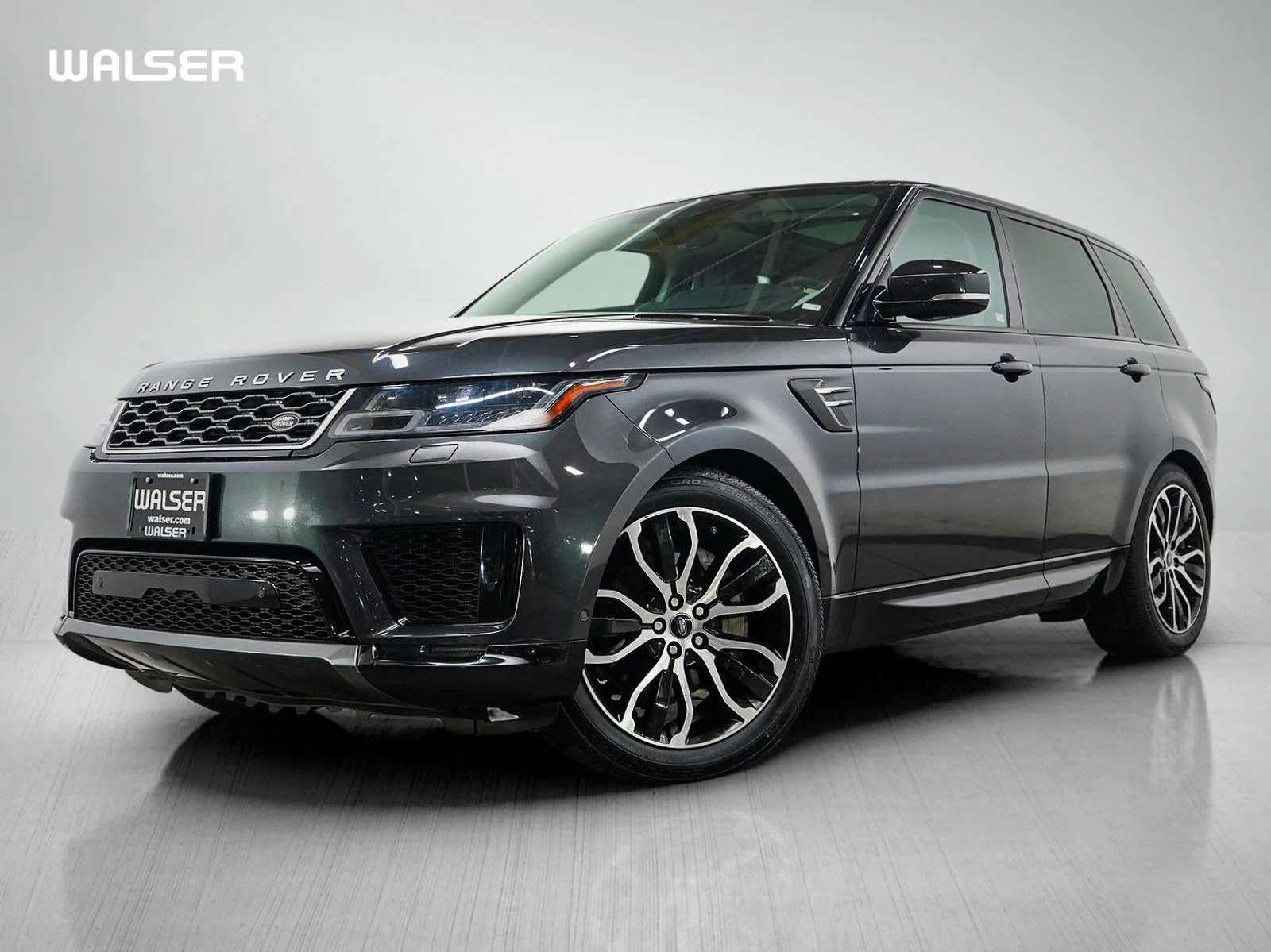 2020 Land Rover Range Rover Sport HSE 3.0 MHEV's photo