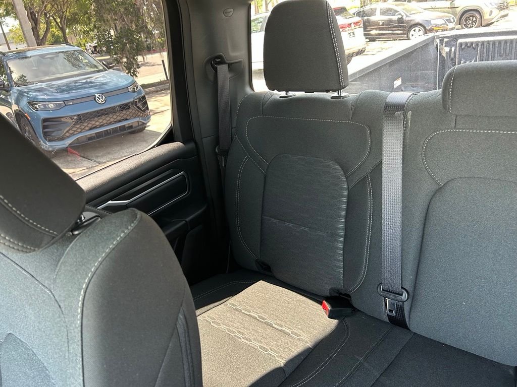 2025 RAM Ram 1500 Pickup Big Horn/Lone Star - Photo 12