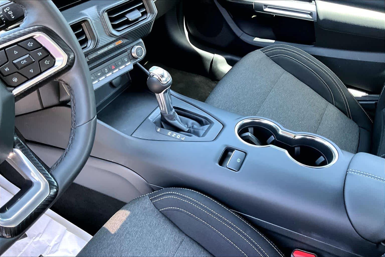 Certified Used 2024 Gray Ford EcoBoost image 17