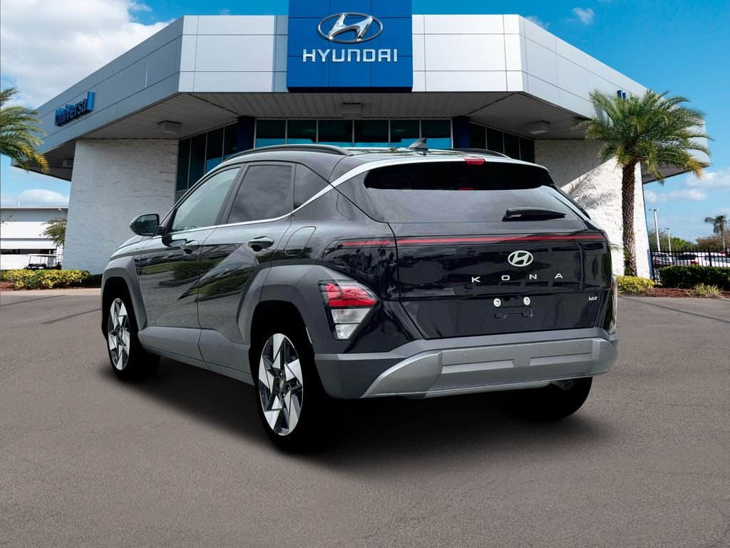 2026 Hyundai Kona Limited - Photo 25