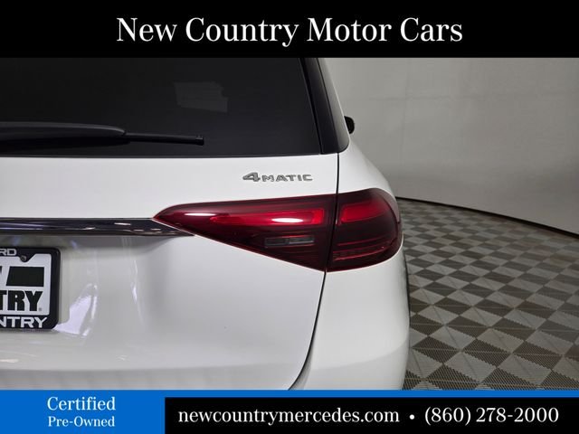 Certified Used 2024  Mercedes-Benz GLE 450 image 10