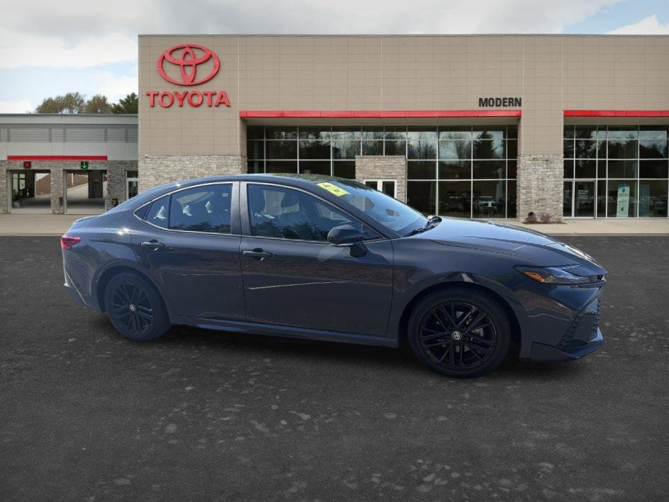 Certified Used 2025 Underground Toyota SE image 3