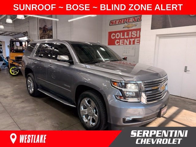2019 Chevrolet Tahoe
