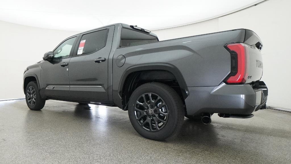 New 2026 Magnetic Gray Metallic Toyota Platinum i-FORCE MAX image 37